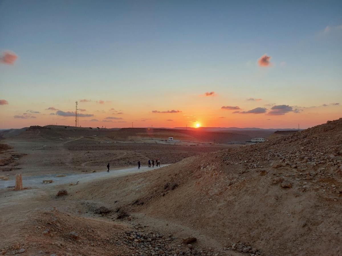 Desert Tribe Mitzpe Ramon Eksteriør bilde