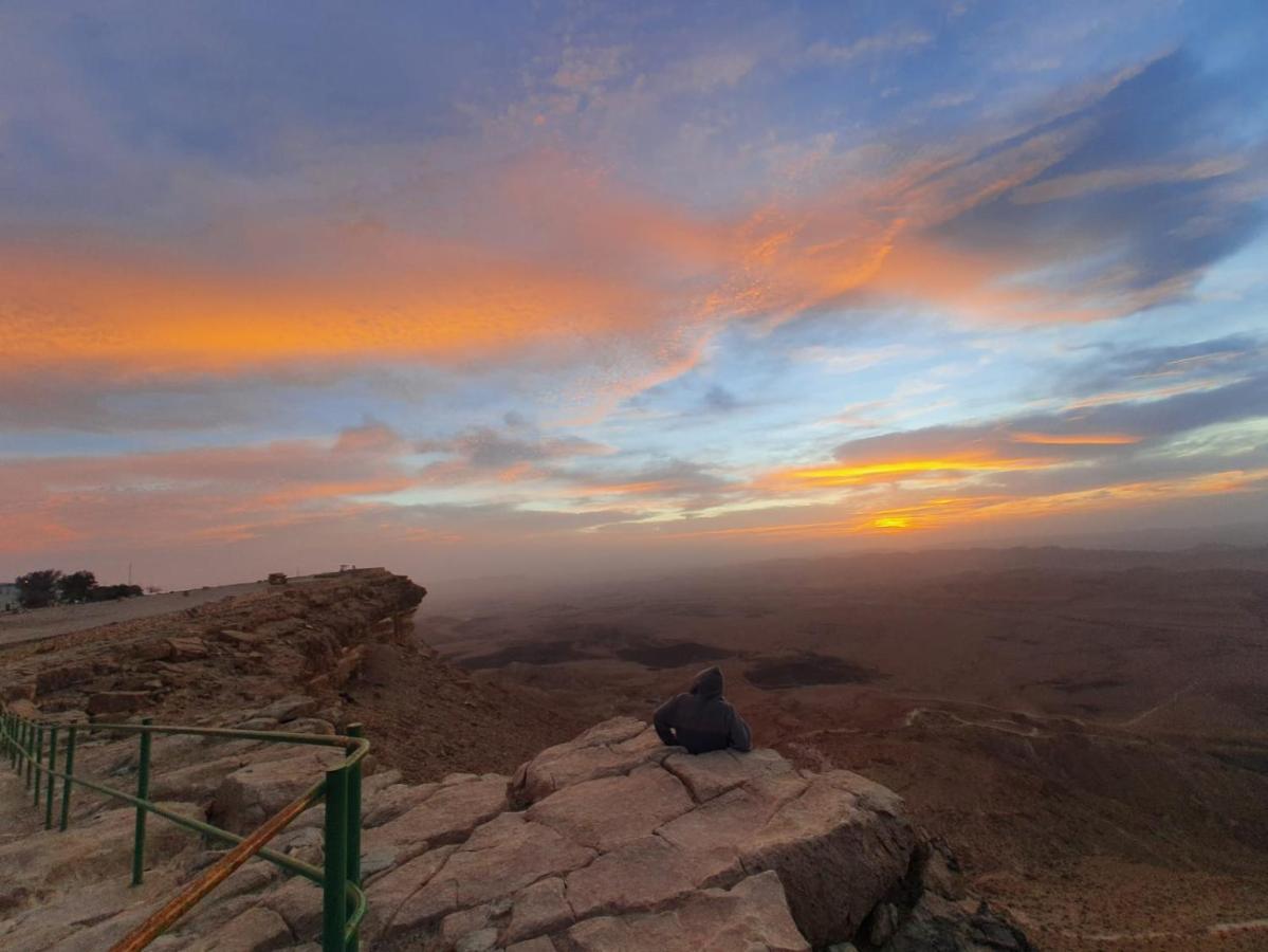Desert Tribe Mitzpe Ramon Eksteriør bilde