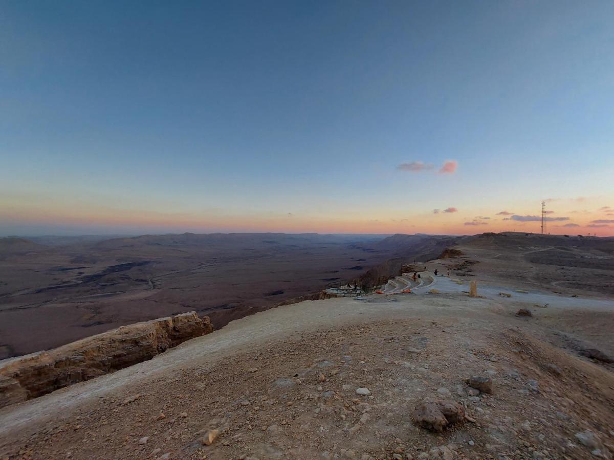 Desert Tribe Mitzpe Ramon Eksteriør bilde